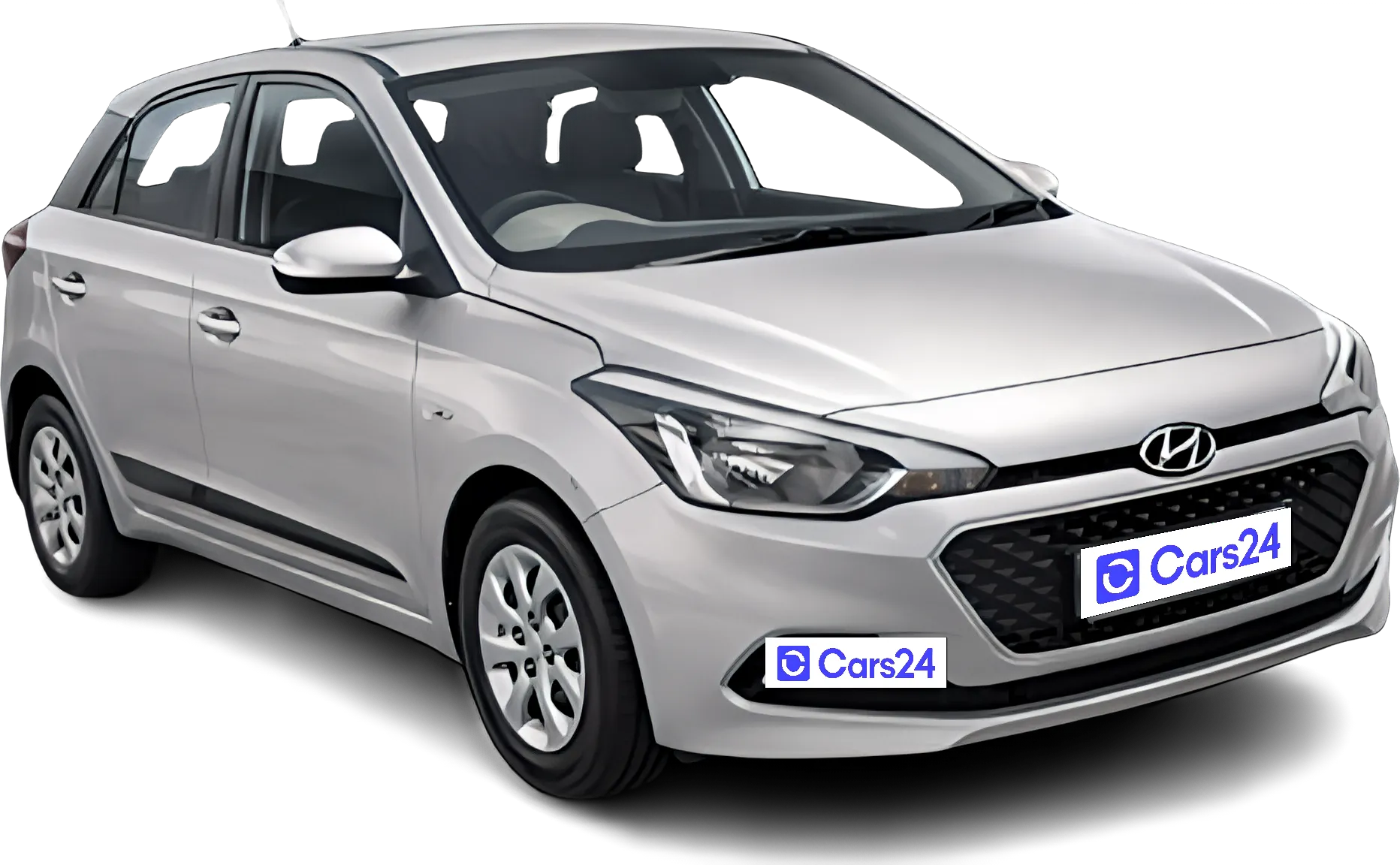 2017 Hyundai Elite i20 - Hatchback - Petrol - Manual - ₹3.39 lakh
