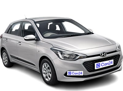 2017 Hyundai Elite i20 - Hatchback - Petrol - Manual - ₹3.39 lakh