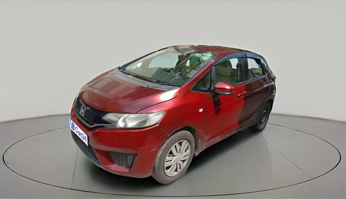 2016 Honda Jazz 1.5L I-DTEC S, Diesel, Manual, 1,19,109 km, exterior