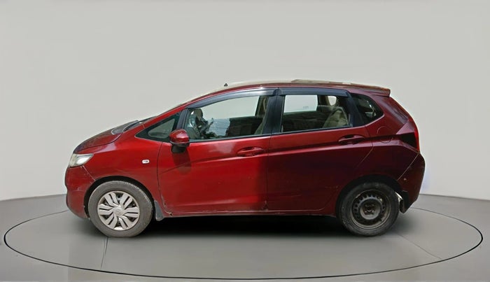 2016 Honda Jazz 1.5L I-DTEC S, Diesel, Manual, 1,19,109 km, exterior