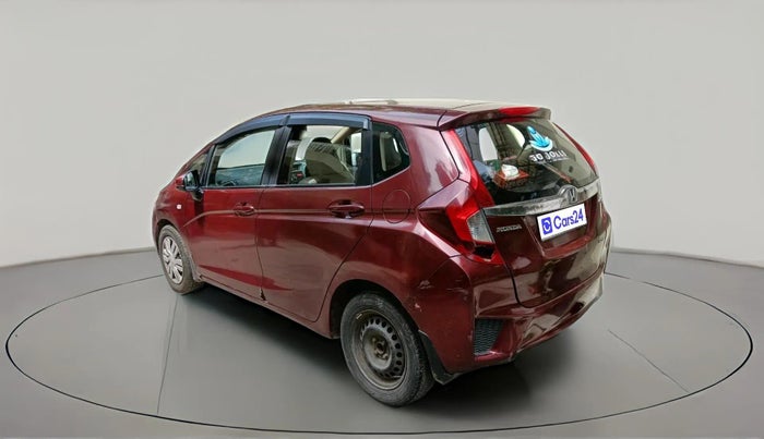 2016 Honda Jazz 1.5L I-DTEC S, Diesel, Manual, 1,19,109 km, exterior