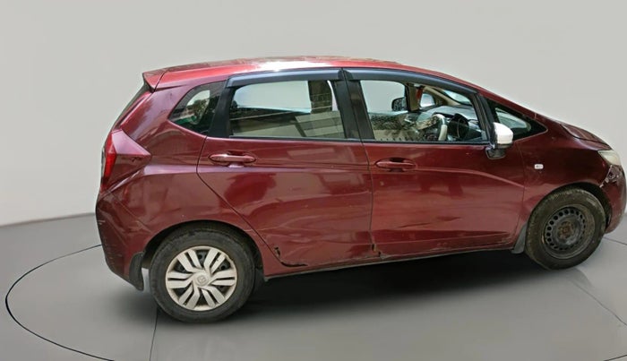 2016 Honda Jazz 1.5L I-DTEC S, Diesel, Manual, 1,19,109 km, exterior