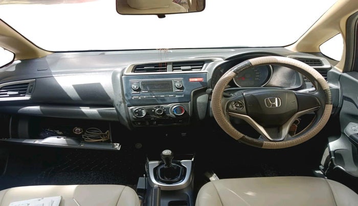 2016 Honda Jazz 1.5L I-DTEC S, Diesel, Manual, 1,19,109 km, interior