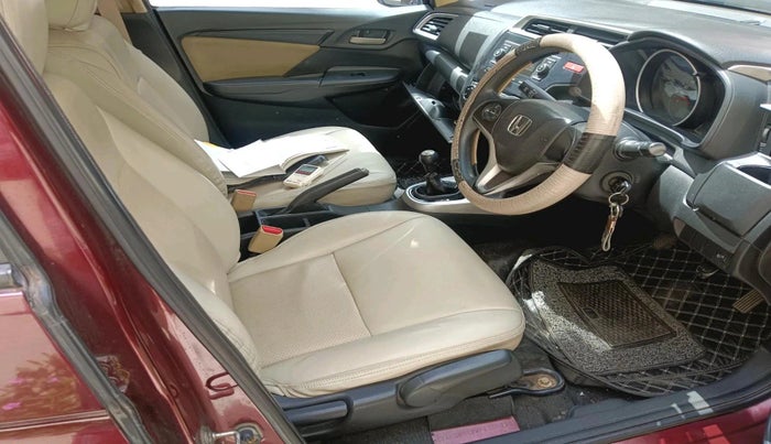 2016 Honda Jazz 1.5L I-DTEC S, Diesel, Manual, 1,19,109 km, interior