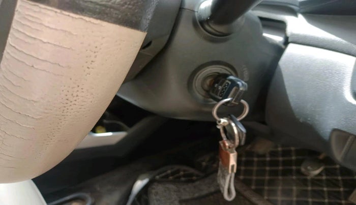 2016 Honda Jazz 1.5L I-DTEC S, Diesel, Manual, 1,19,109 km, interior