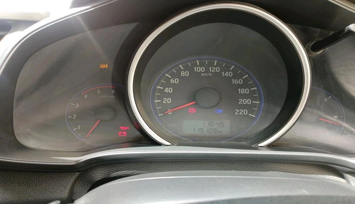 2016 Honda Jazz 1.5L I-DTEC S, Diesel, Manual, 1,19,109 km, interior