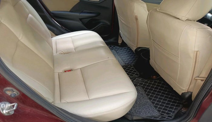 2016 Honda Jazz 1.5L I-DTEC S, Diesel, Manual, 1,19,109 km, interior