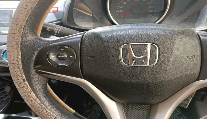 2016 Honda Jazz 1.5L I-DTEC S, Diesel, Manual, 1,19,109 km, interior