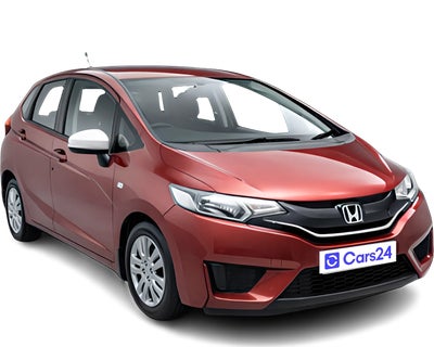 2016 Honda Jazz - Hatchback - Diesel - Manual - ₹2.61 lakh