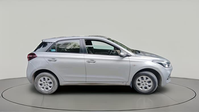 2019 Hyundai Elite i20 MAGNA PLUS 1.2, Petrol, Manual, 63,208 km, exterior