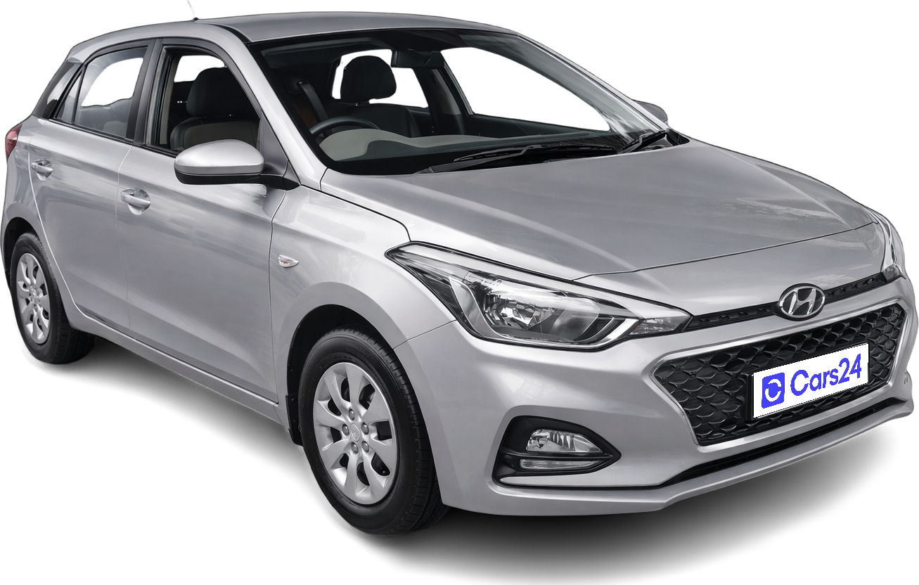2019 Hyundai Elite i20 - Hatchback - Petrol - Manual - ₹4.40 lakh