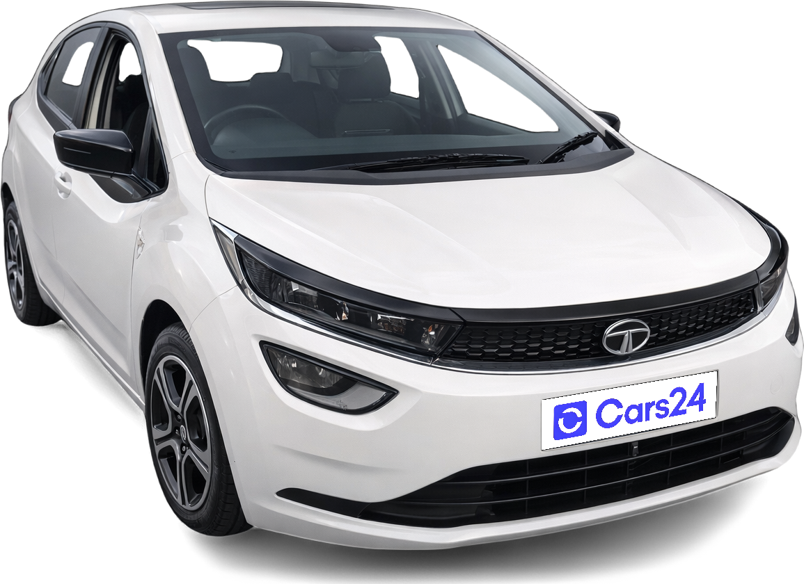 2023 Tata ALTROZ - Hatchback - Petrol - Manual - ₹4.74 lakh