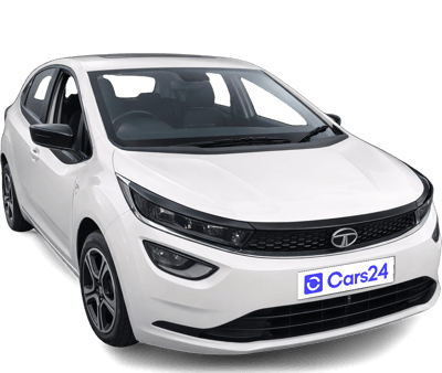 2023 Tata ALTROZ - Hatchback - Petrol - Manual - ₹4.74 lakh
