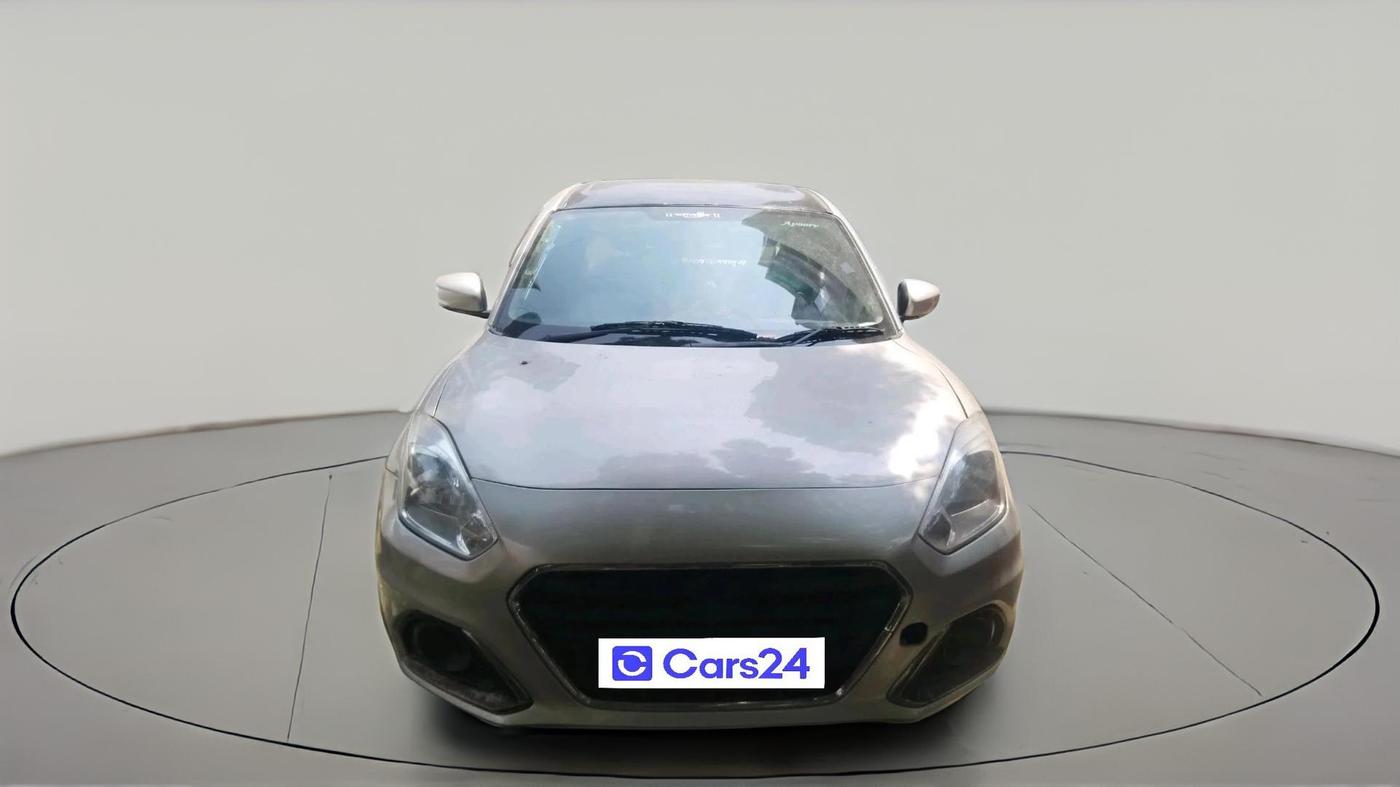 2019 Maruti Dzire VXI, CNG, Manual, 77,797 km, exterior