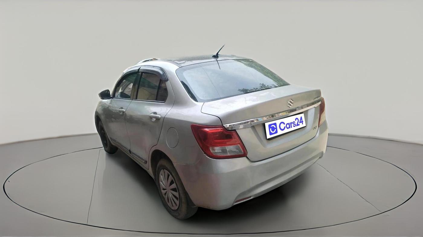 2019 Maruti Dzire VXI, CNG, Manual, 77,797 km, exterior