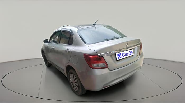 2019 Maruti Dzire VXI, CNG, Manual, 77,797 km, exterior