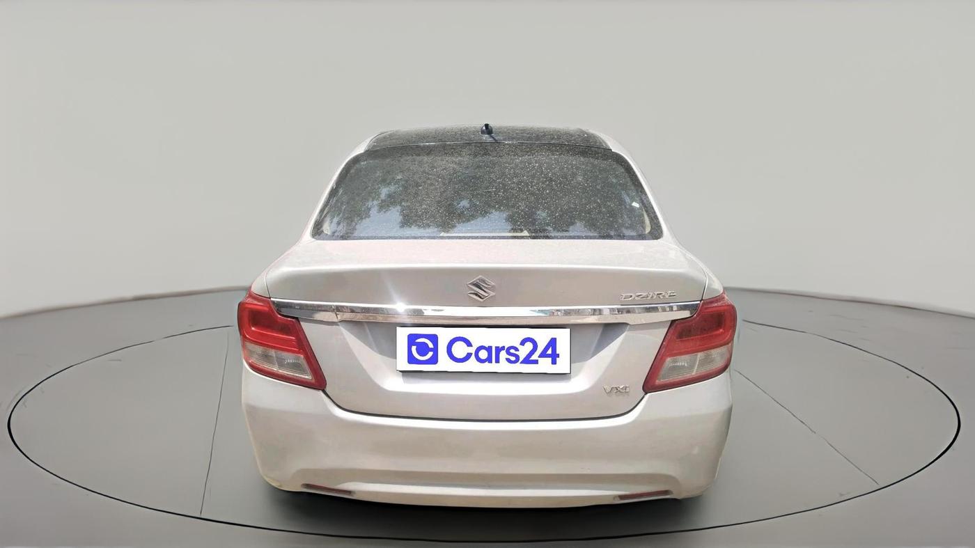 2019 Maruti Dzire VXI, CNG, Manual, 77,797 km, exterior