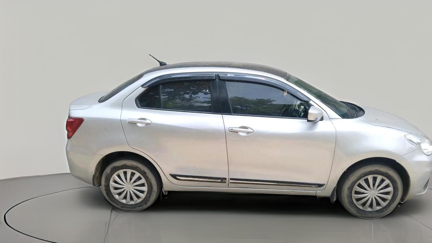 2019 Maruti Dzire VXI, CNG, Manual, 77,797 km, exterior