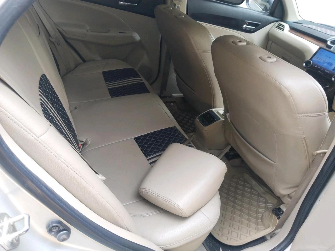 2019 Maruti Dzire VXI, CNG, Manual, 77,797 km, interior