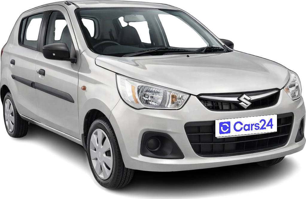 2018 Maruti Alto K10 - Hatchback - Petrol - Automatic - ₹2.70 lakh