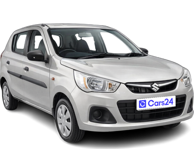 2018 Maruti Alto K10 - Hatchback - Petrol - Automatic - ₹2.70 lakh