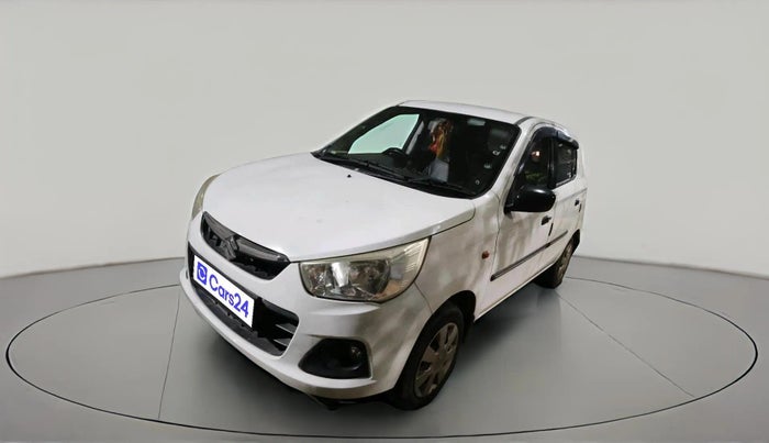 2016 Maruti Alto K10 VXI, Petrol, Manual, 77,137 km, exterior