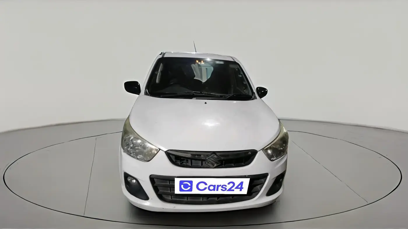 2016 Maruti Alto K10 VXI, Petrol, Manual, 77,137 km, exterior