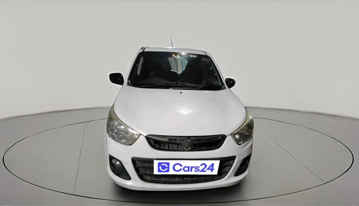 2016 Maruti Alto K10 VXI, Petrol, Manual, 77,137 km, exterior