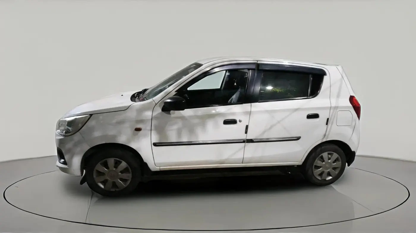 2016 Maruti Alto K10 VXI, Petrol, Manual, 77,137 km, exterior
