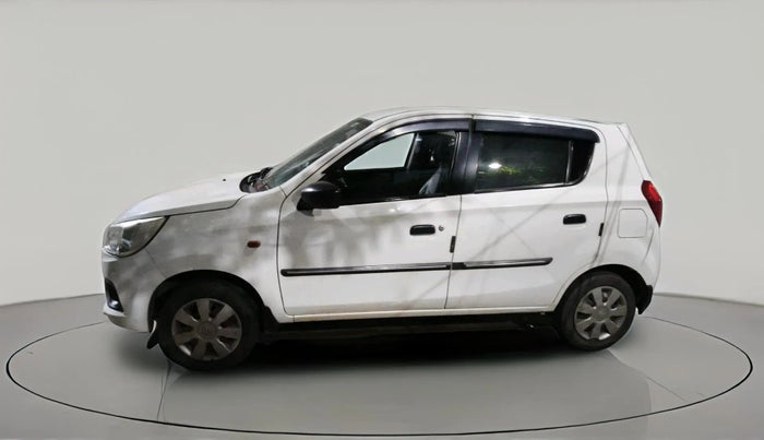 2016 Maruti Alto K10 VXI, Petrol, Manual, 77,137 km, exterior