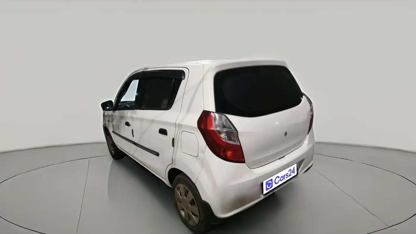 2016 Maruti Alto K10 VXI, Petrol, Manual, 77,137 km, exterior