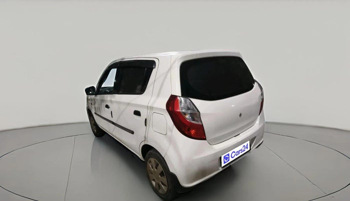 2016 Maruti Alto K10 VXI, Petrol, Manual, 77,137 km, exterior