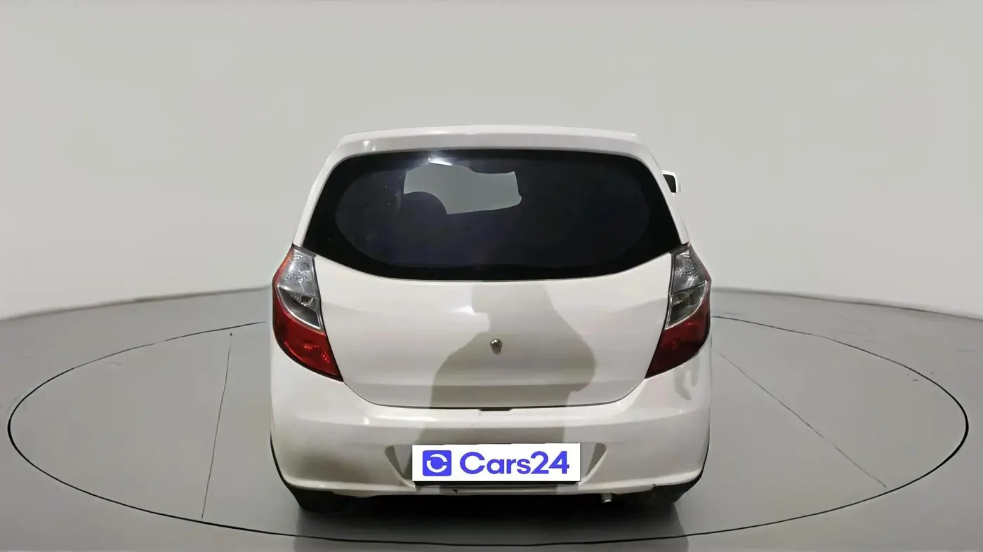 2016 Maruti Alto K10 VXI, Petrol, Manual, 77,137 km, exterior