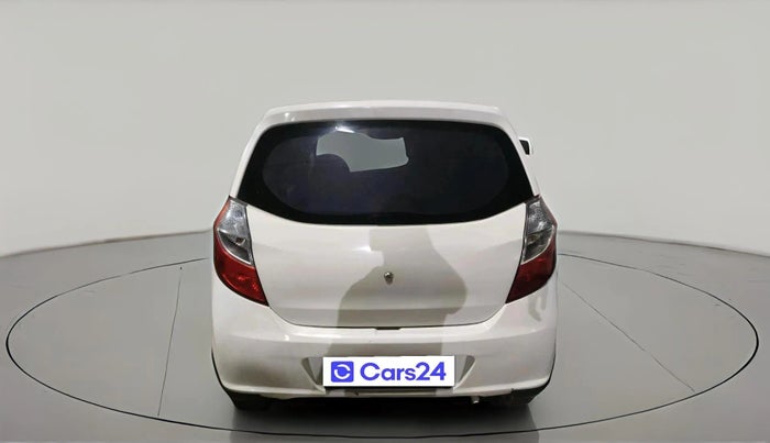 2016 Maruti Alto K10 VXI, Petrol, Manual, 77,137 km, exterior