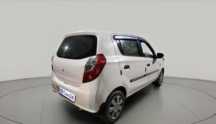 2016 Maruti Alto K10 VXI, Petrol, Manual, 77,137 km, exterior