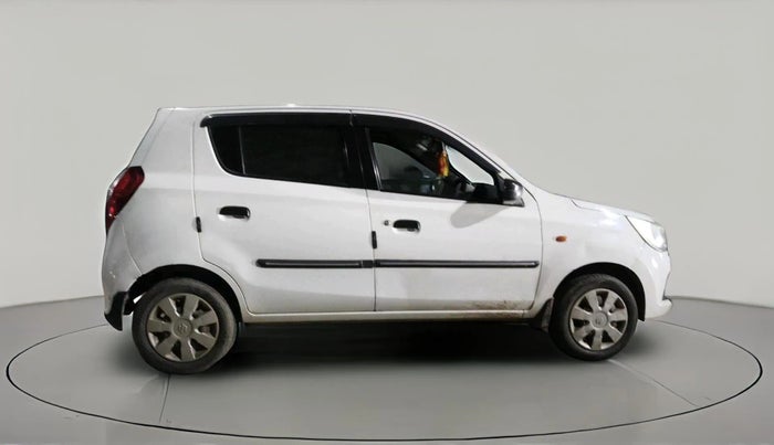 2016 Maruti Alto K10 VXI, Petrol, Manual, 77,137 km, exterior