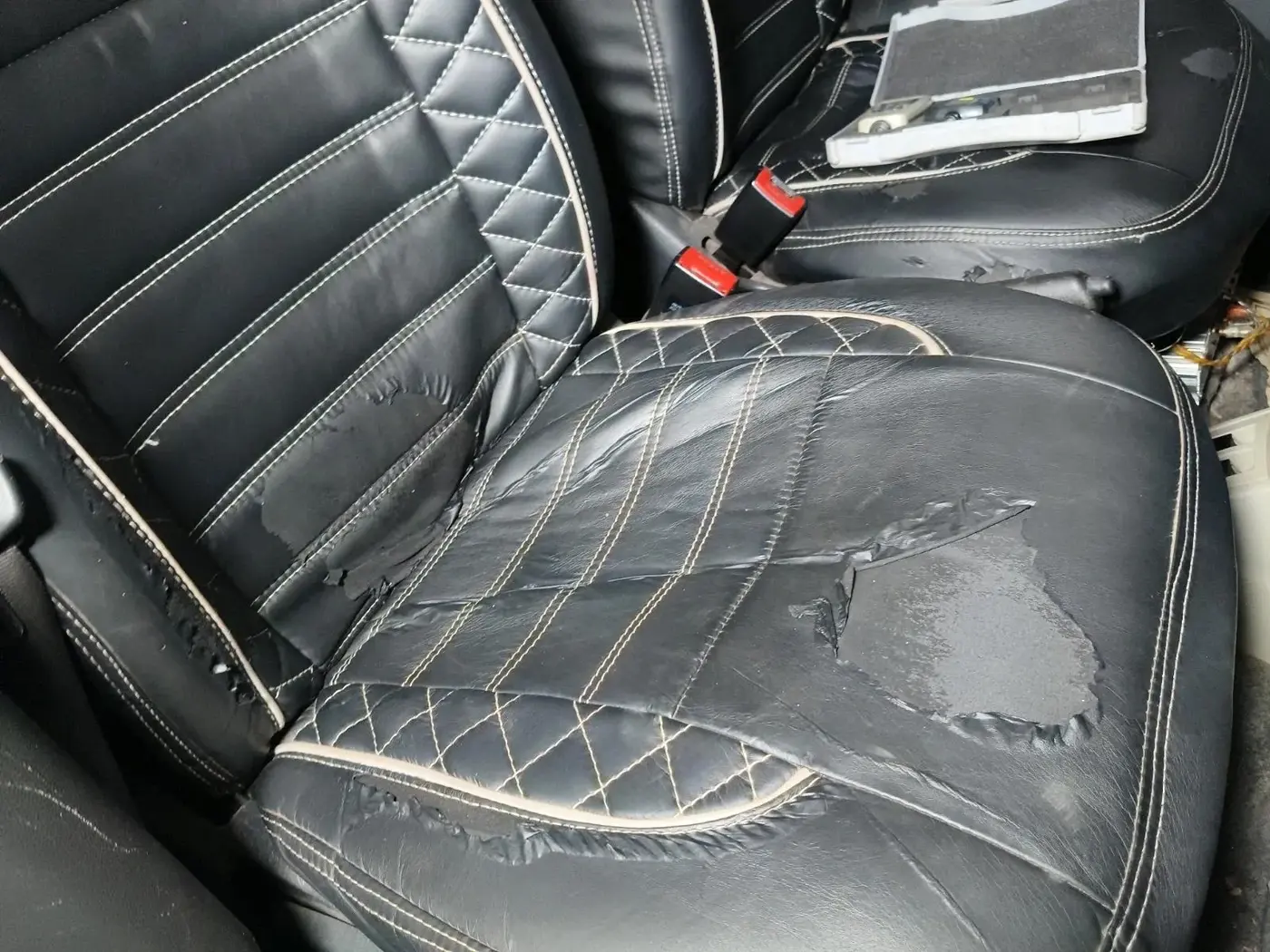 2016 Maruti Alto K10 VXI, Petrol, Manual, 77,137 km, interior