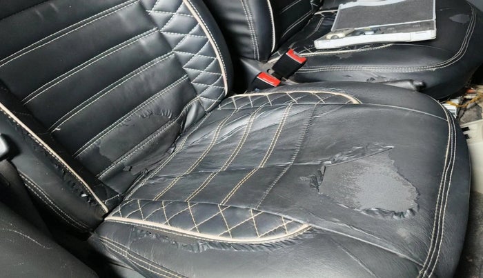 2016 Maruti Alto K10 VXI, Petrol, Manual, 77,137 km, interior