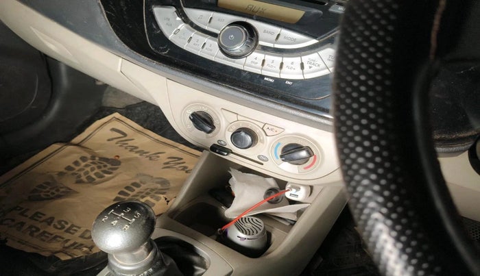 2016 Maruti Alto K10 VXI, Petrol, Manual, 77,137 km, interior