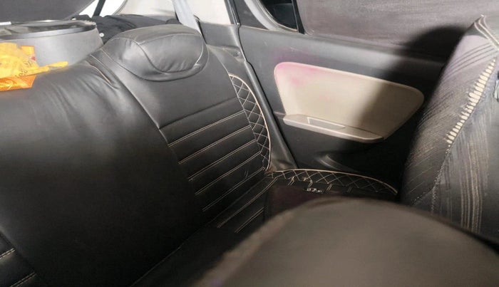 2016 Maruti Alto K10 VXI, Petrol, Manual, 77,137 km, interior