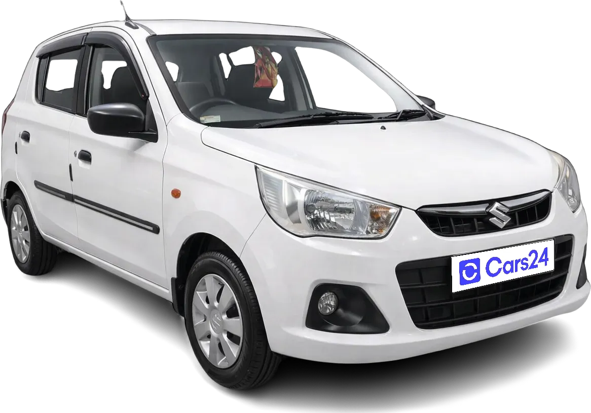 2016 Maruti Alto K10 - Hatchback - Petrol - Manual - ₹2.40 lakh