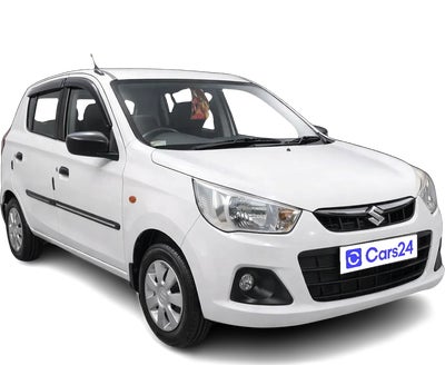 2016 Maruti Alto K10 - Hatchback - Petrol - Manual - ₹2.00 lakh