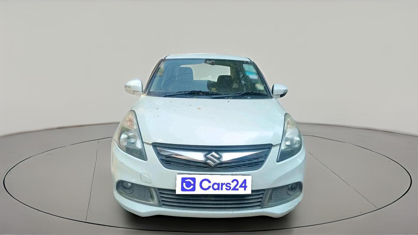 2016 Maruti Swift Dzire ZXI, Petrol, Manual, 56,181 km, exterior