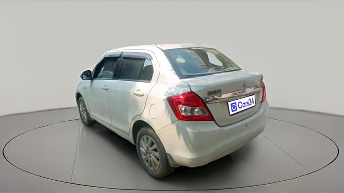 2016 Maruti Swift Dzire ZXI, Petrol, Manual, 56,600 km, exterior