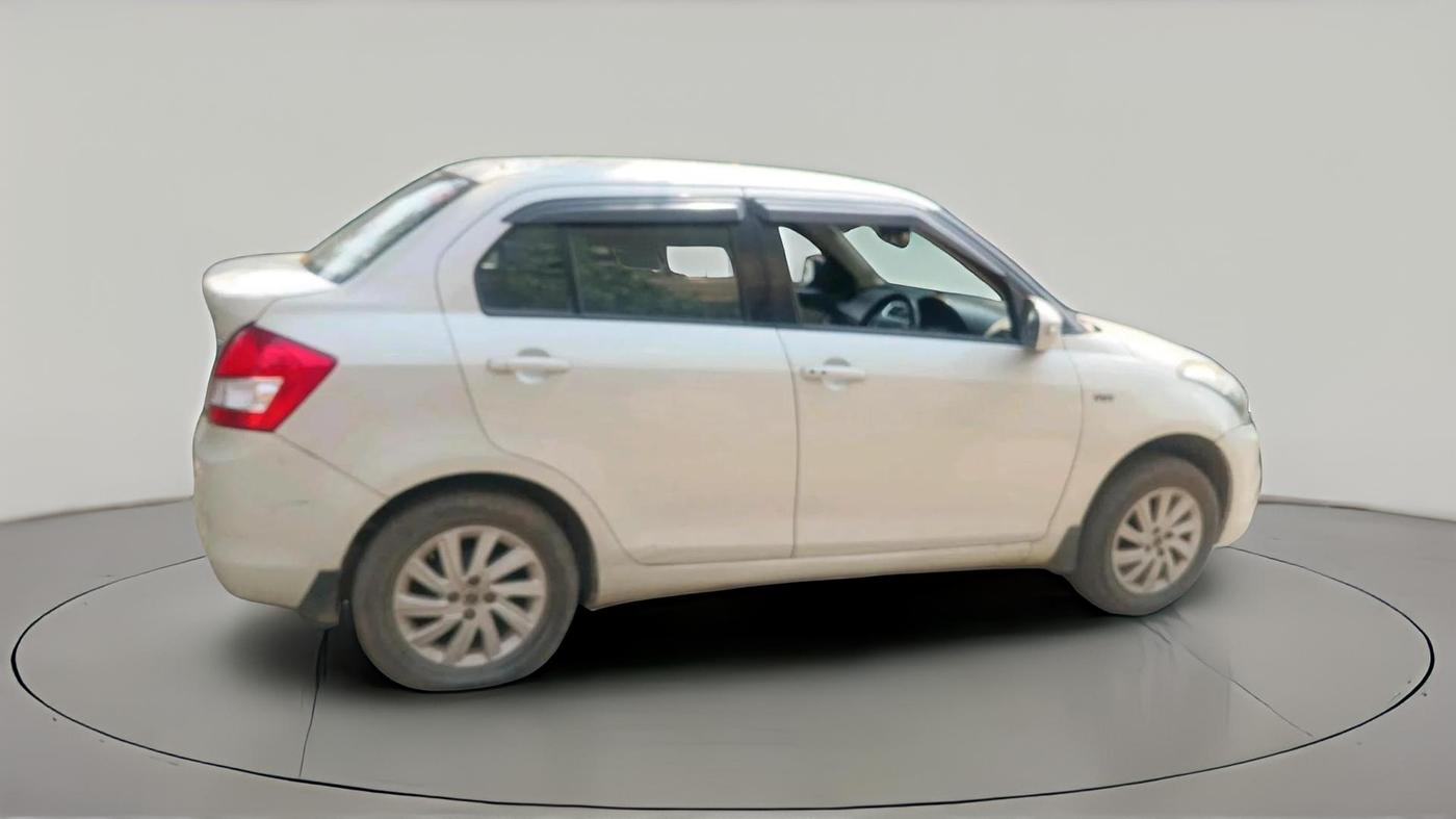 2016 Maruti Swift Dzire ZXI, Petrol, Manual, 56,181 km, exterior