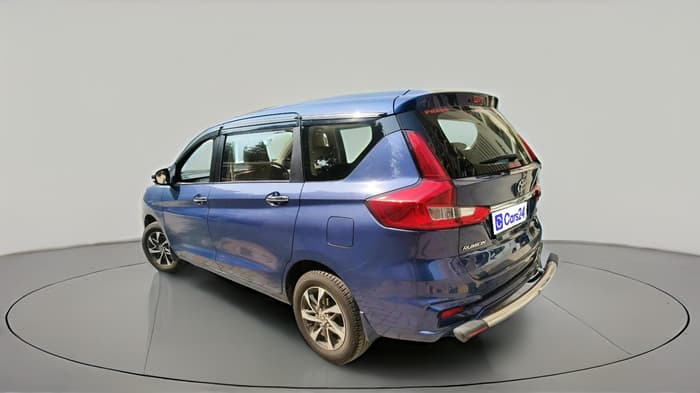 2024 Toyota RUMION  V MT , Petrol, Manual, 493 km, exterior