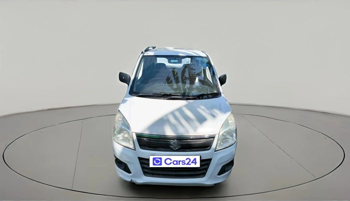 2017 Maruti Wagon R 1.0 LXI CNG, CNG, Manual, 95,359 km, exterior