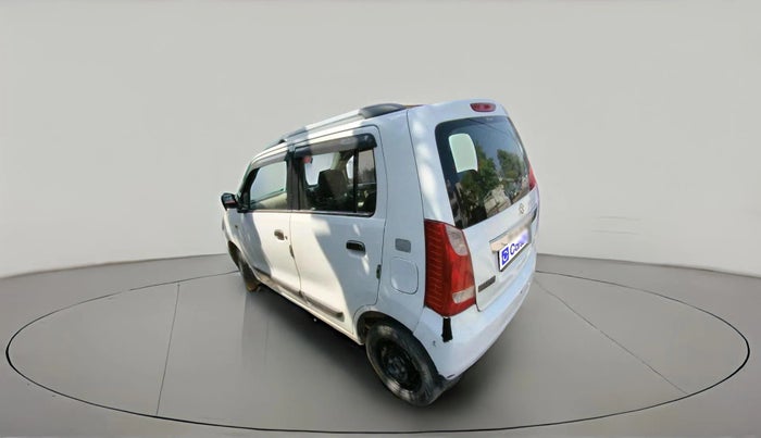 2017 Maruti Wagon R 1.0 LXI CNG, CNG, Manual, 95,359 km, exterior