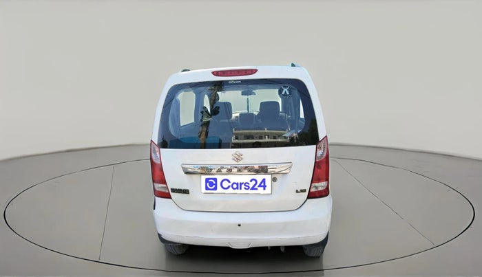 2017 Maruti Wagon R 1.0 LXI CNG, CNG, Manual, 95,359 km, exterior