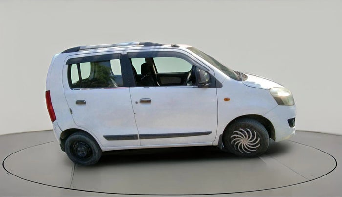 2017 Maruti Wagon R 1.0 LXI CNG, CNG, Manual, 95,359 km, exterior